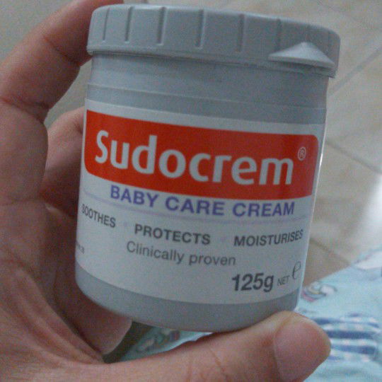 for sale sudocrem masih sangat baru