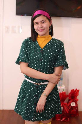 Kristine Joy Baltazar profile icon
