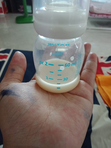 น้ำนมน้อย