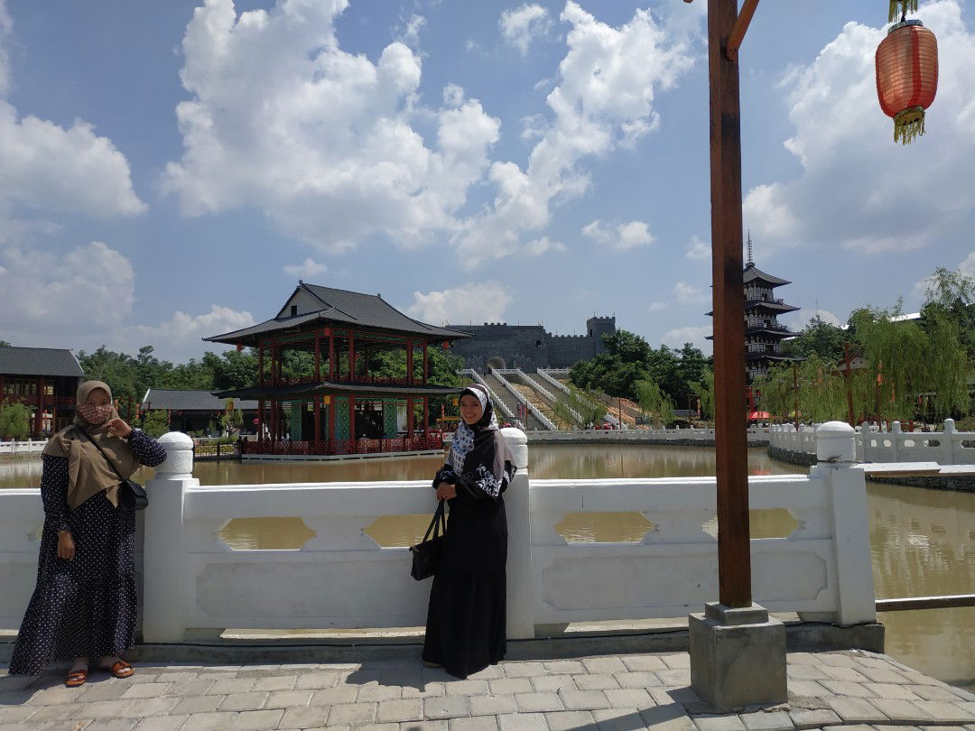 EVA SITI FADILAH profile icon