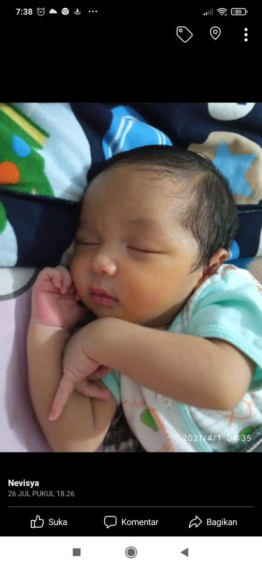 Nevisya profile icon