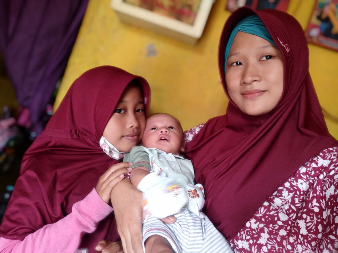 Salsabila Nadhifa cute profile icon