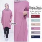 tunik dan gamis busui