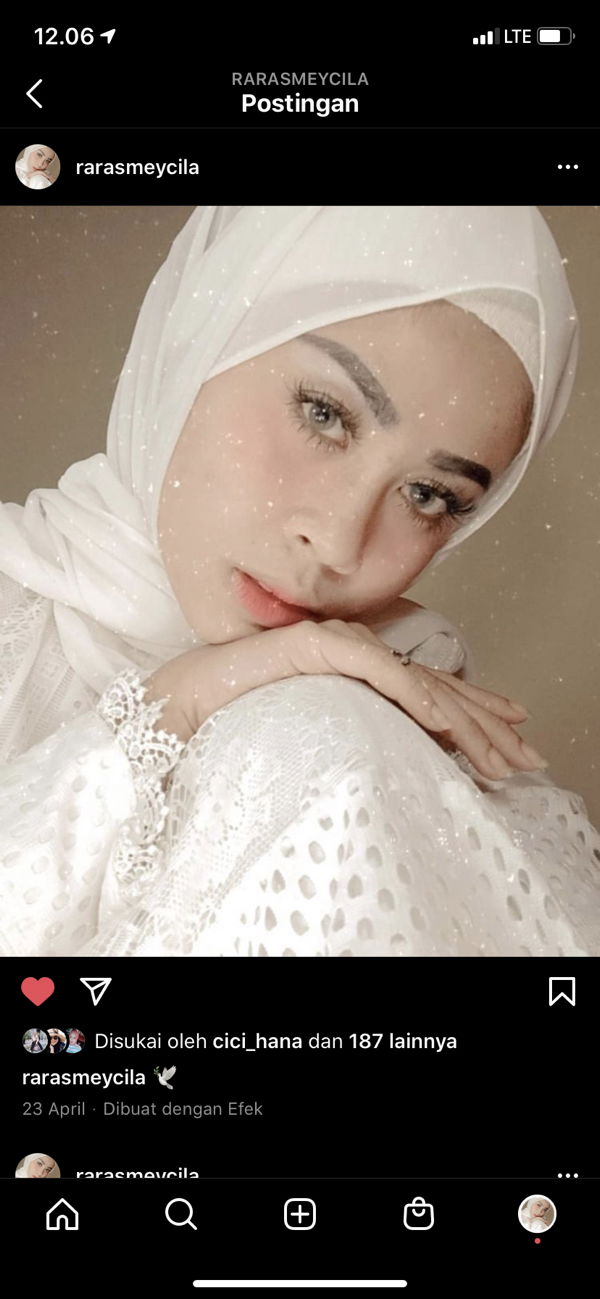 Raras Meycila profile icon