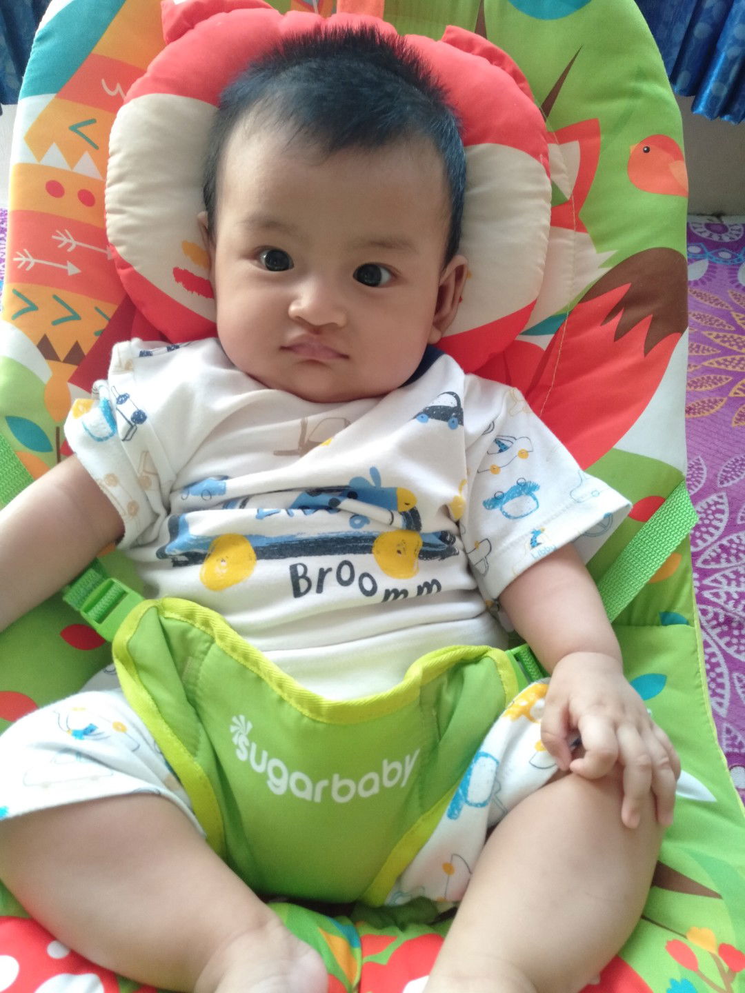 matany juling gak ya bun