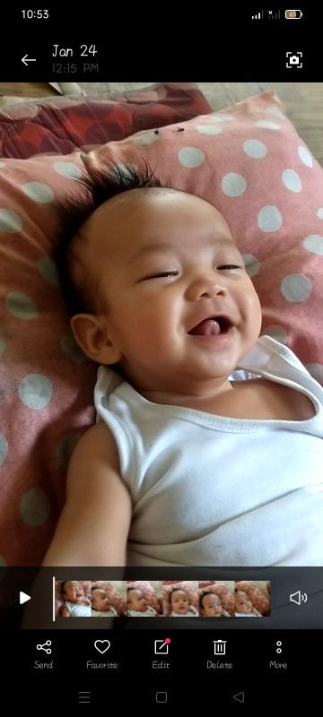 Sangalang Jenny profile icon