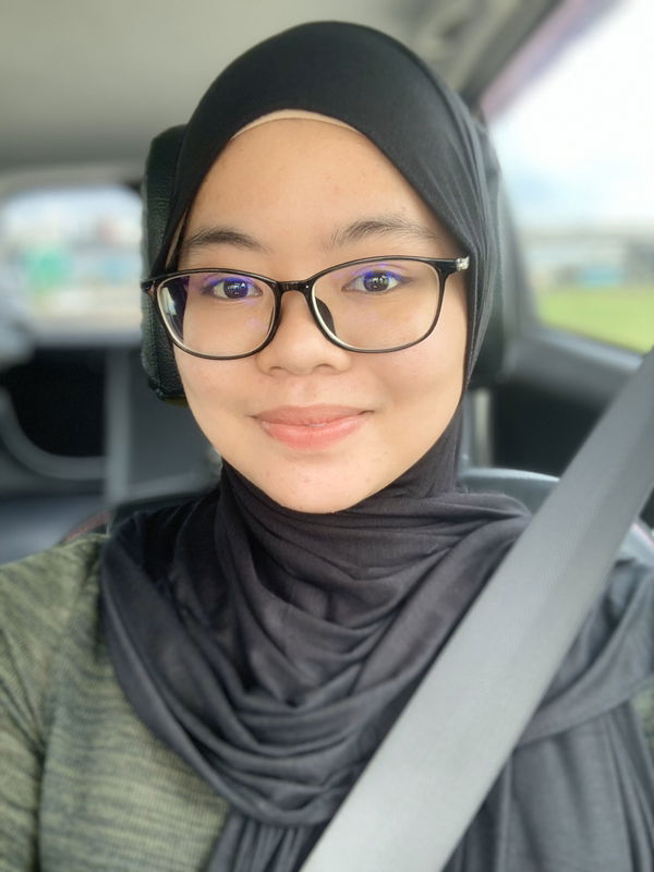 AishahAli profile icon