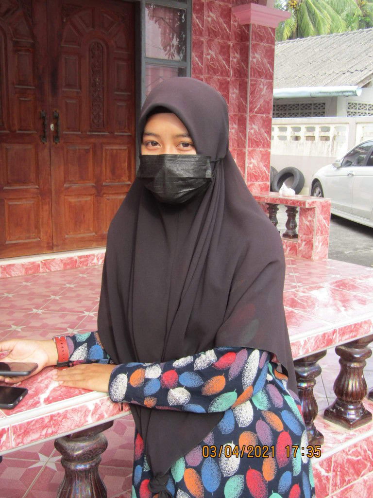 Nu-afrin Mamak profile icon