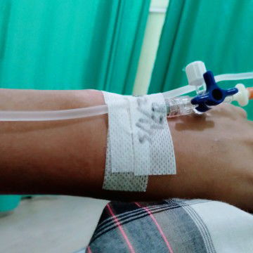 Minta doanya biar dilancarkan proses lahirnya dengan lancar tanpa kendala apapun