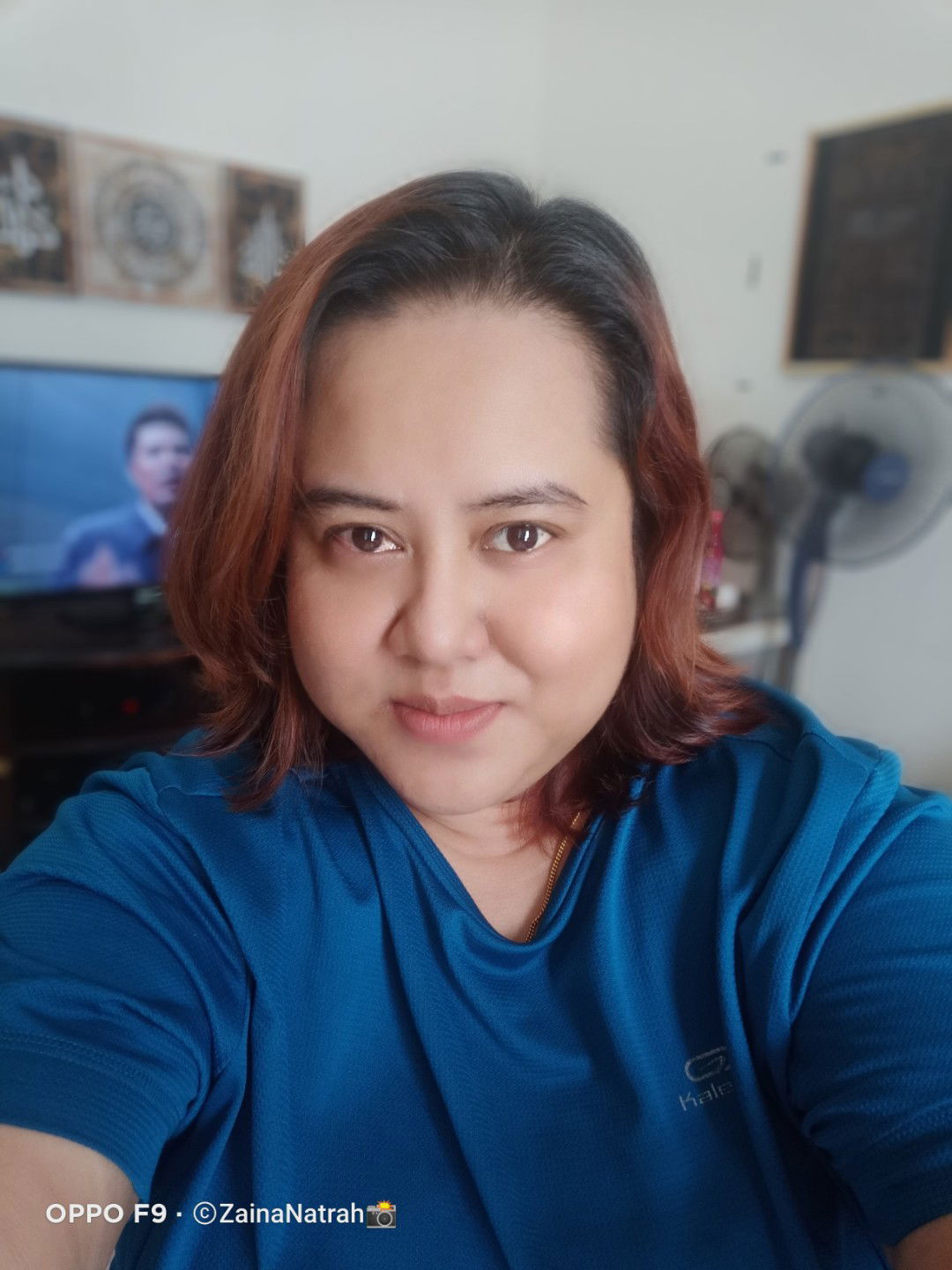 Zaina Natrah Binti Zainal Rahim profile icon