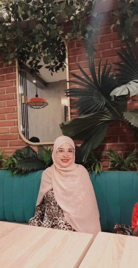 Rofayana Jumaidi profile icon