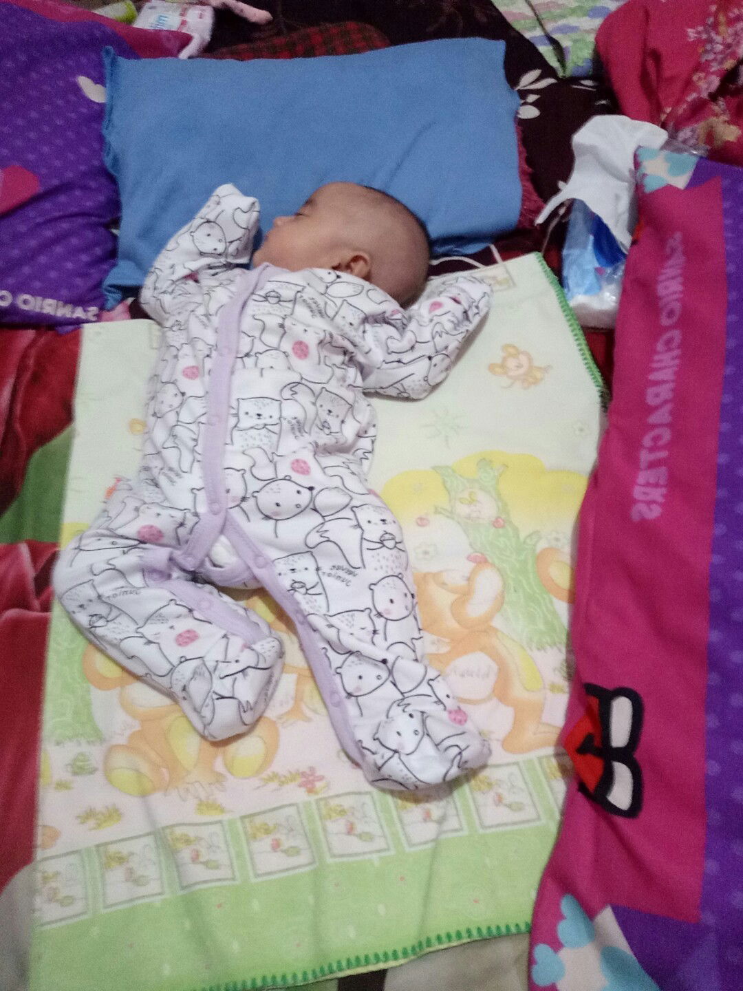 Obat nyamuk aman buat baby ?