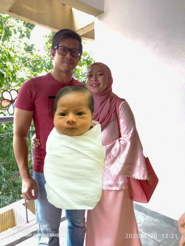 Hamizah Rashid  Miyo profile icon