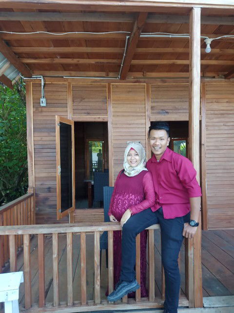 SELVIA PERMANA LESTARI ZAMHARI profile icon