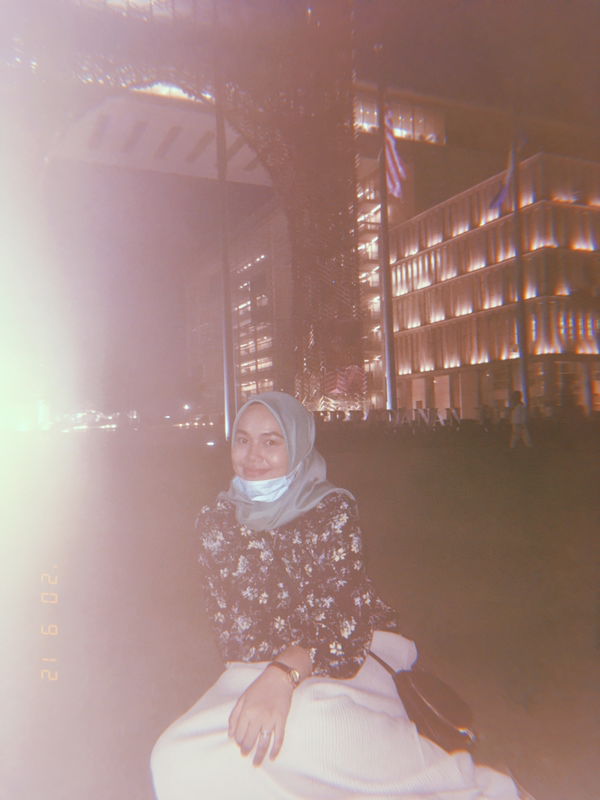 Nurul Ain Amiruddin profile icon