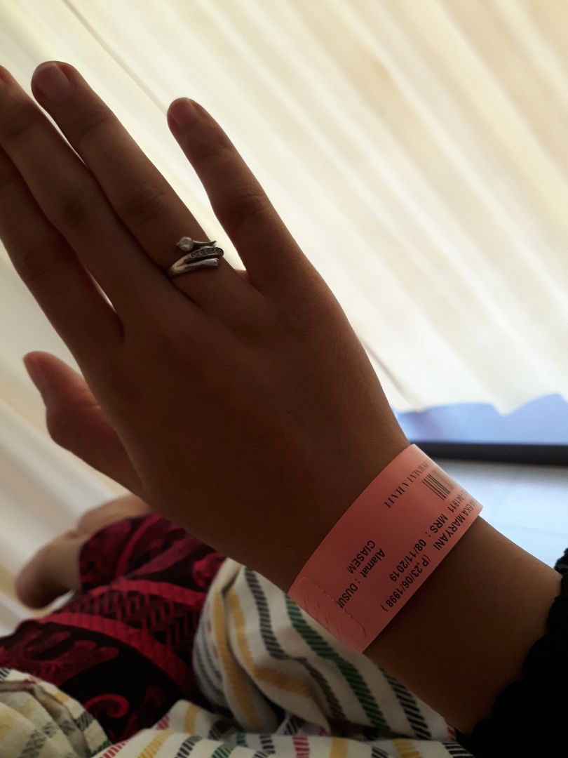 Pengalaman Melahirkan Anak Pertama