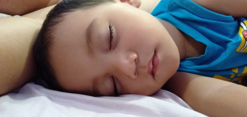 tidurpun ganteng