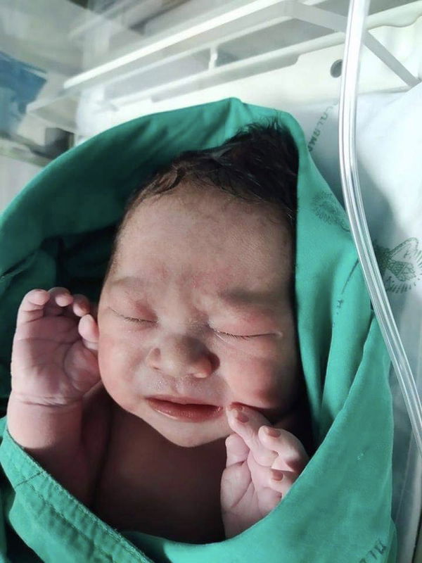 Farosa Malek profile icon