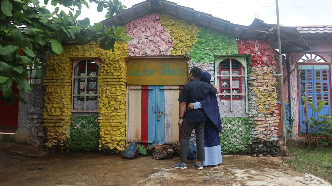 Fitriani Damrah profile icon