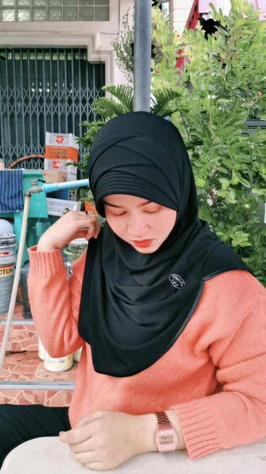 Suriana Salaeh profile icon