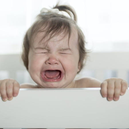 Crying baby
