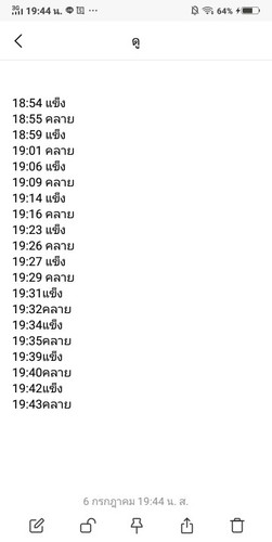 ท้องแข็ง