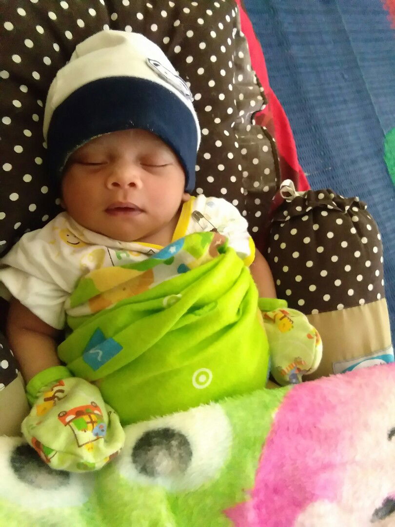 Rewel dan nangis tiap malam