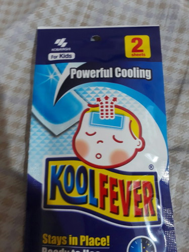 cool fever