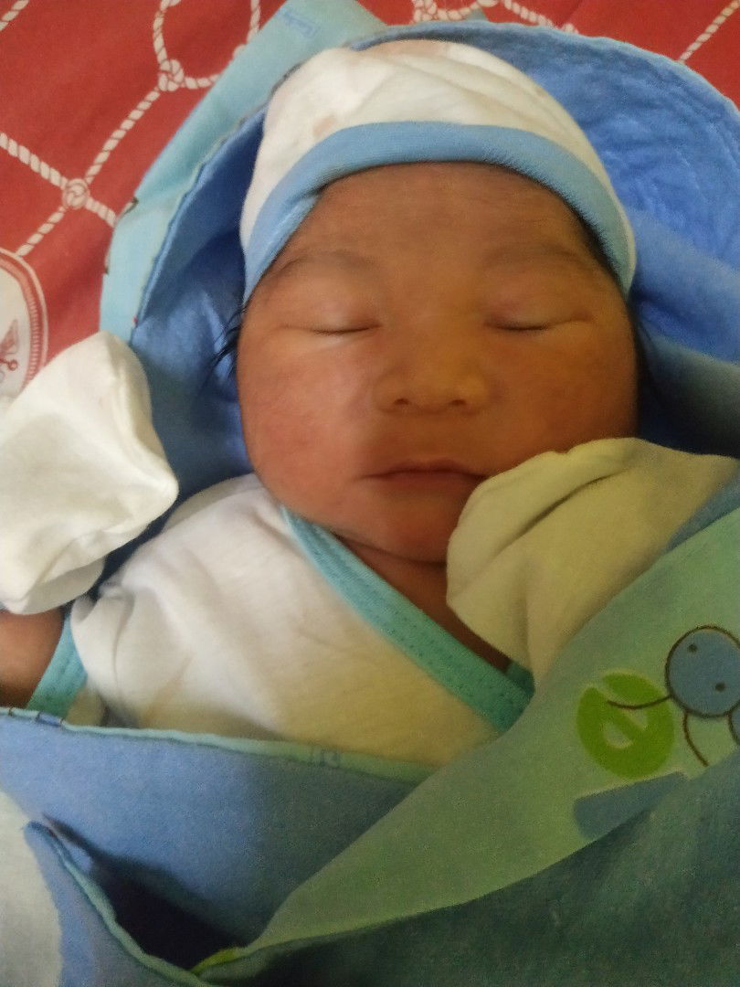 welcome to the world Baby klye❤️😍❤️
feb 02 2020
4.1kgs