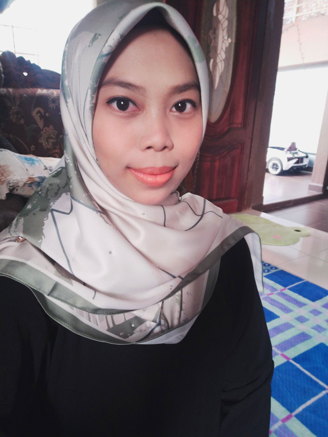 NURLAILY MANAF profile icon