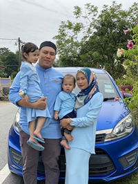 Puan Tikah Mamat profile icon