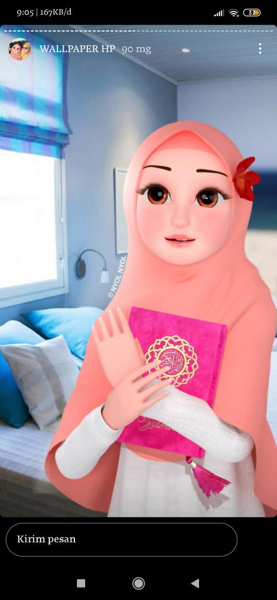 Absari Vindi profile icon