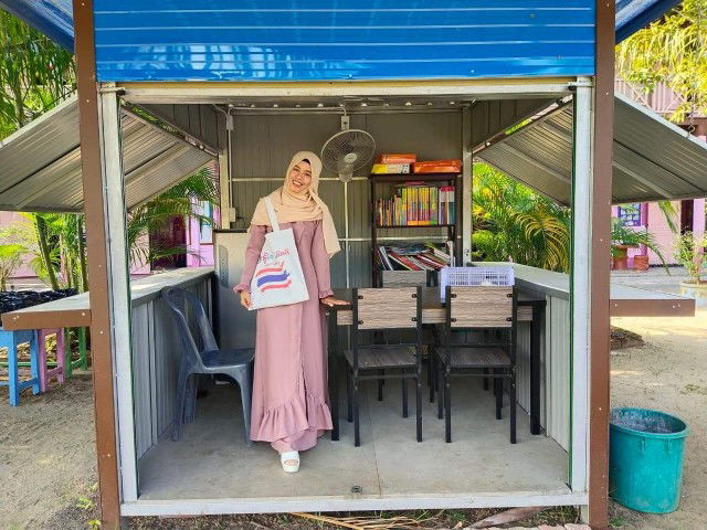 I am Asmah profile icon