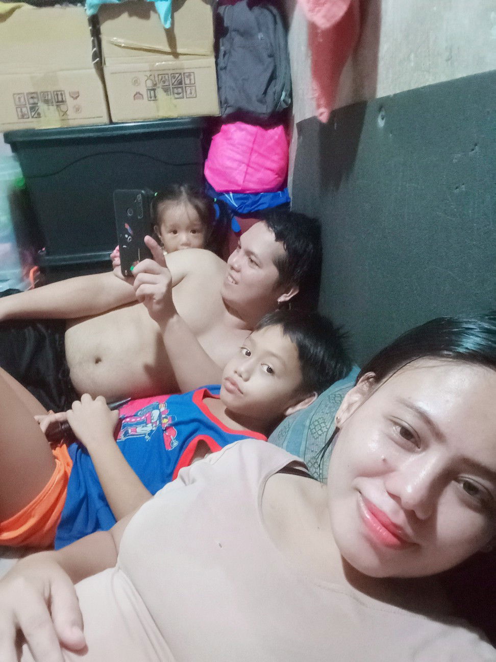 Sharmen Ocampo profile icon