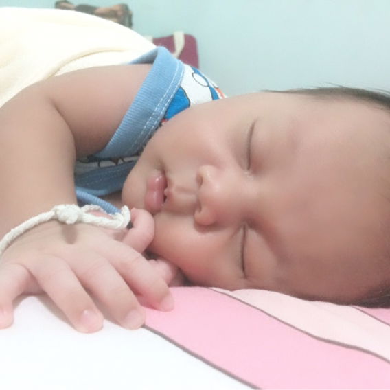 คนเป็นเเม่ต้องเข็มเข็งมากค่ะ