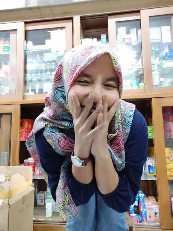 Pridha Nur Aliyah profile icon