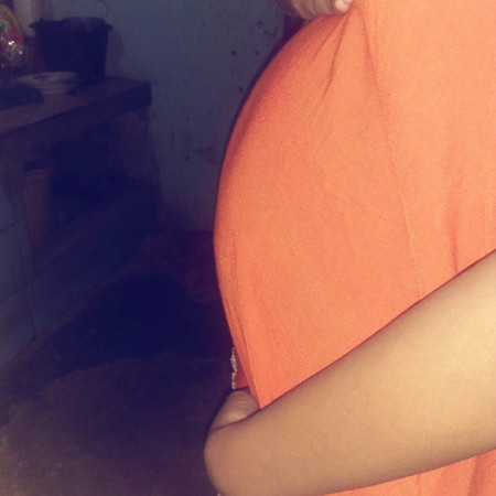 Suka sedih bun klo di bilang perutnya kecill. Baru anak pertama hamil 20weeek