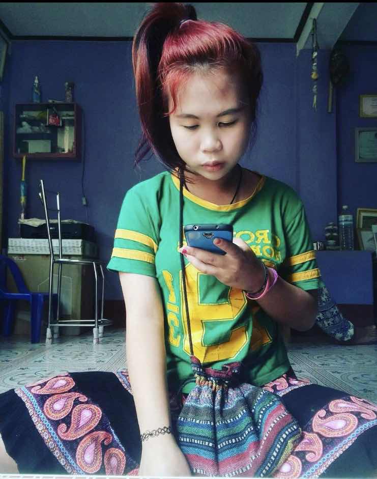 Jintanaporn Kornsawan profile icon