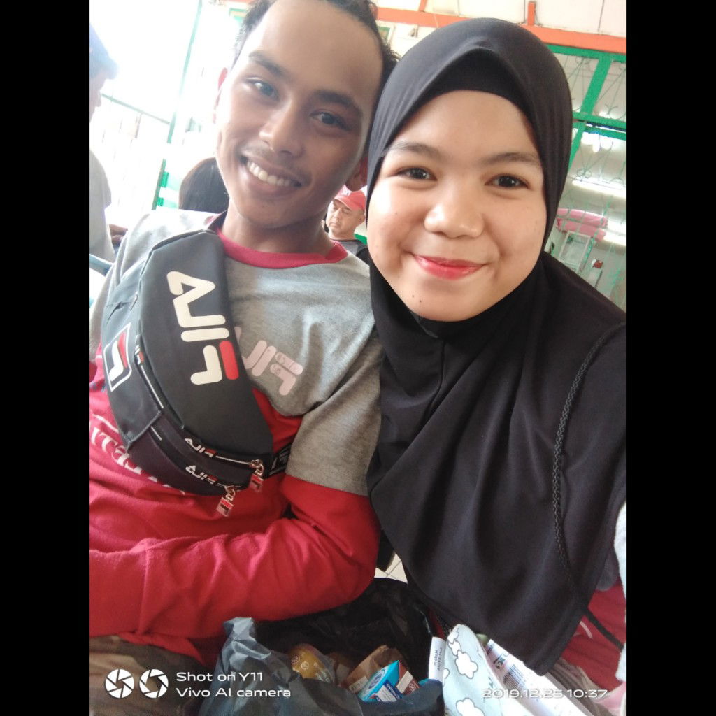 DINAH JOY B. POLO profile icon