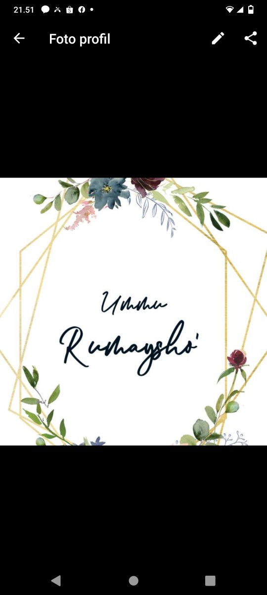 ASRIANI MAHRING profile icon