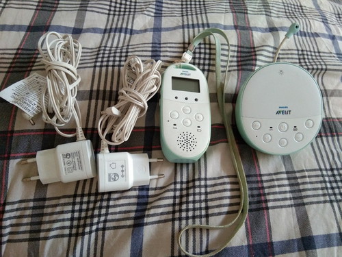 Avent DECT Baby Monitor