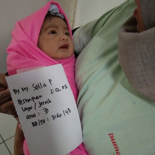 Welcome To The World