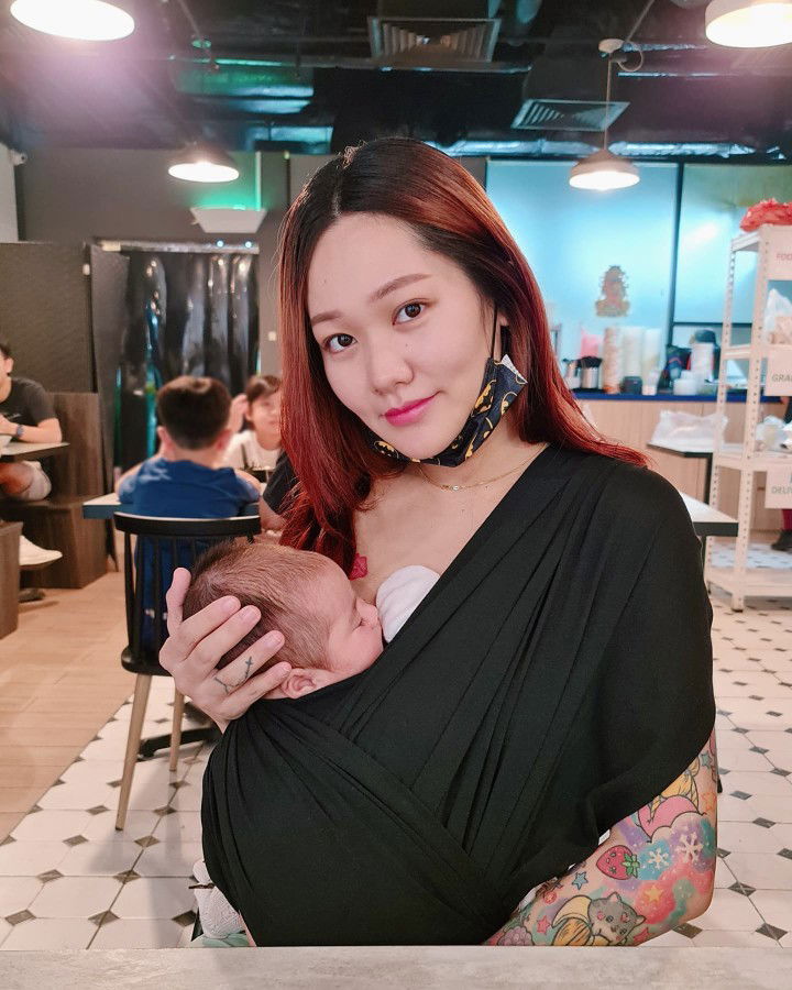 Grace Quek profile icon