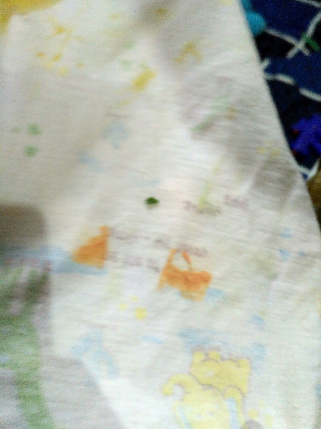 kencing bayi