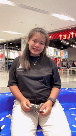 นางสาวชลดา สาทะรัมย์ profile icon