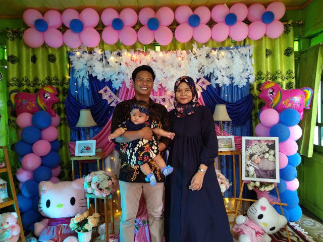 Hapipah Suhari profile icon