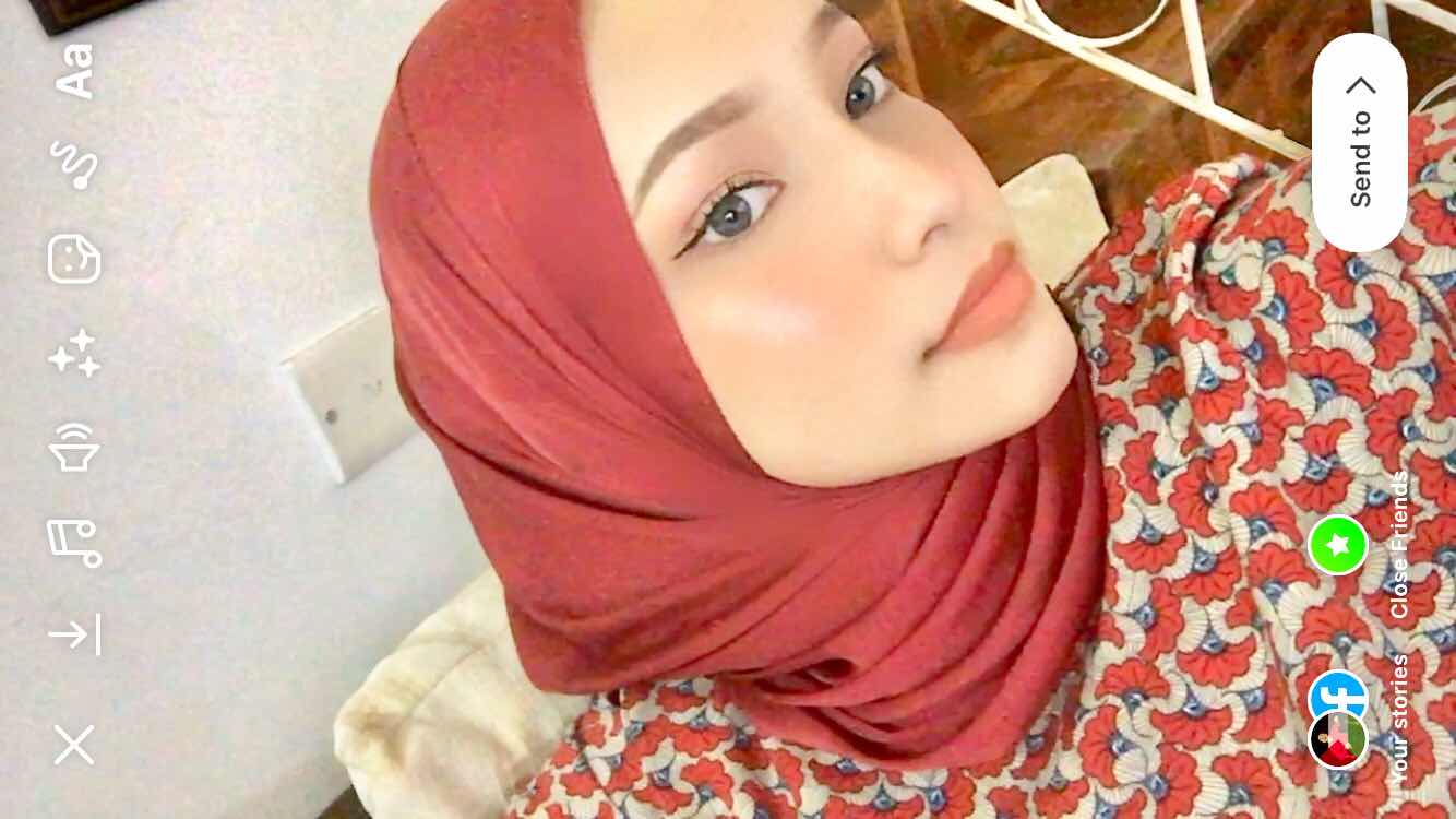 Puteri Syazreen Nadira profile icon