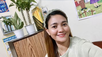 Riza P. Domingo profile icon