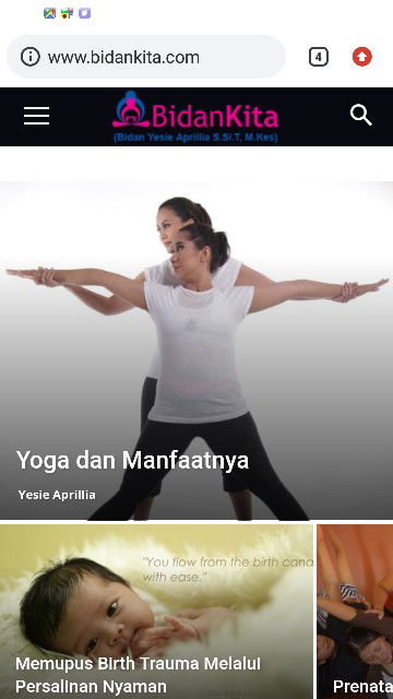 jdilah ibu hamil yang berdaya