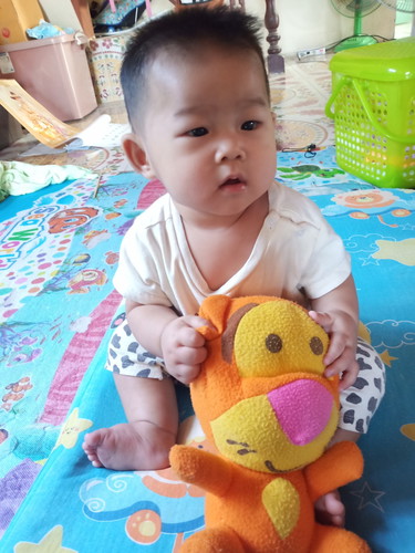 ลูก6เดือน20วัน
